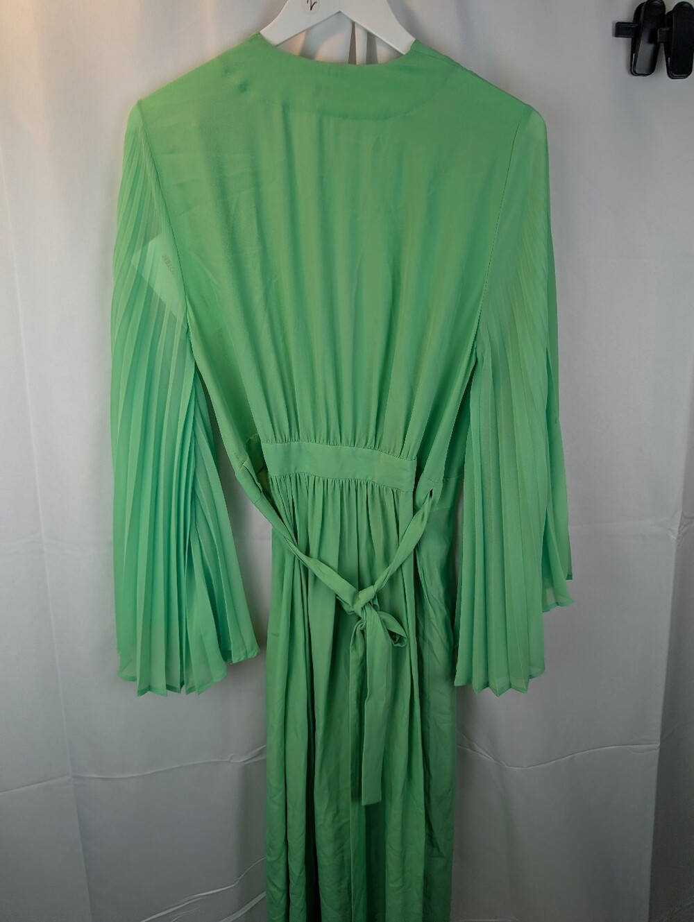 Dries Van Noten Silk blend dress size M(40) in VGUC - Picture 13 of 16